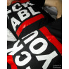 Sk8erboy T-shirt FCK YOU Sk8erboy